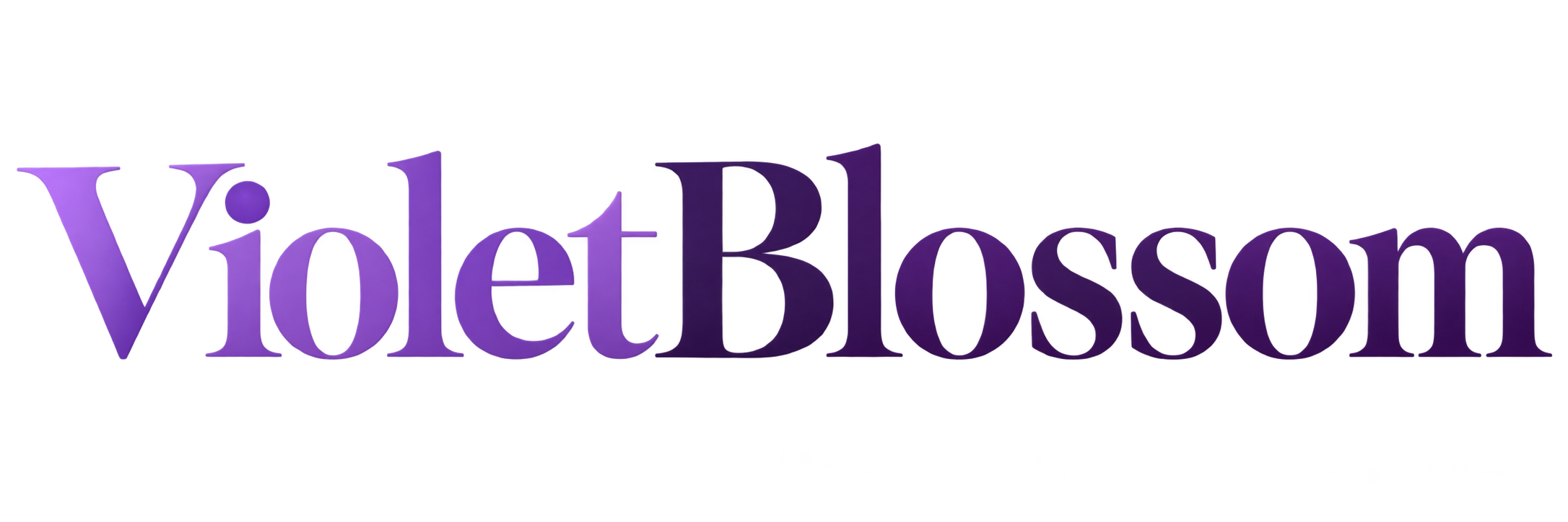 Violet Blossom